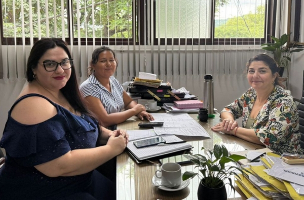 Inmuebles en el trabajo articulado con municipios