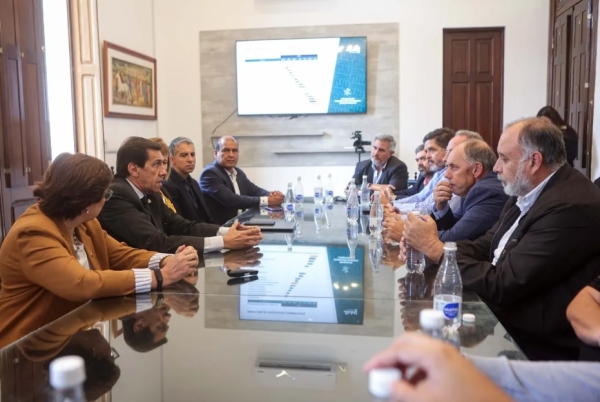 Jujuy apuesta por la alianza p&uacute;blico-privada para impulsar su econom&iacute;a