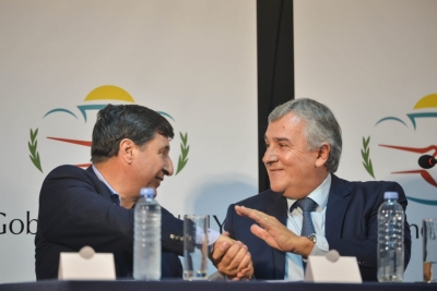 JUJUY ADHIERE AL PLAN NACIONAL INTEGRAL &laquo;ARGENTINA CONTRA EL HAMBRE&raquo;