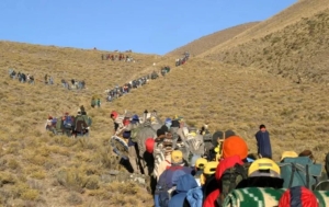 Punta Corral.Medidas para el cuidado de la salud