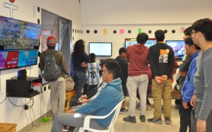 Inscripci&oacute;n r&eacute;cord para el torneo de pr&aacute;ctica de Smash