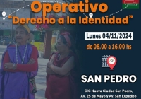 Derecho a la Identidad. Tr&aacute;mites y documentaci&oacute;n para comunidades guaran&iacute;es