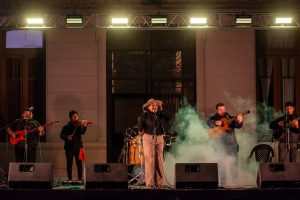 Plaza España será escenario de un nuevo fin de semana de música jujeña y artesanías