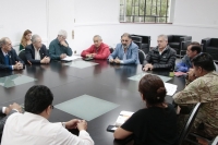 Contin&uacute;an los preparativos para el gran homenaje al Gral. Eduardo Arias