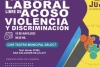 Convocan a gremios a brindar aportes al protocolo de violencia laboral