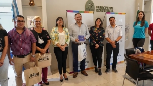 Jujuy y Resistencia en colaboraci&oacute;n mutua para el desarrollo tur&iacute;stico