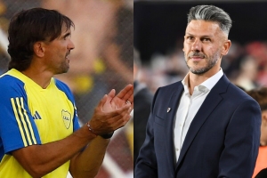 River y Boca no llegan bien al supercl&aacute;sico
