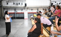 Seguridad Vial. Inici&oacute; curso &ldquo;Responsabilidad al volante&rdquo;