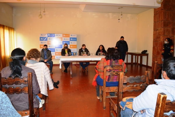 Buscan alternativas productivas para la Puna