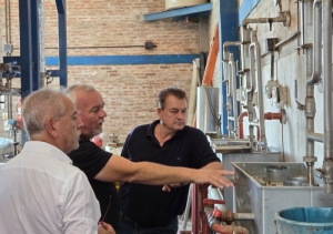 Producci&oacute;n. Fortalecen cooperaci&oacute;n interprovincial con Chaco