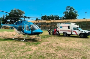 Jujuy y Salta articularon atención sanitaria ante situacion de urgencia