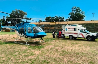 Jujuy y Salta articularon atenci&oacute;n sanitaria ante situacion de urgencia