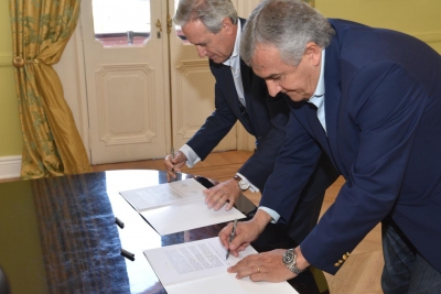 DOS MEGAPROYECTOS PARA LLEVAR CONECTIVIDAD A LA PUNA Y LOS VALLES