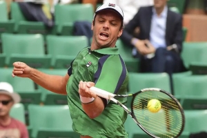Copa Davis: Zeballos se baj&oacute; por lesi&oacute;n y Molteni ser&aacute; su reemplazante