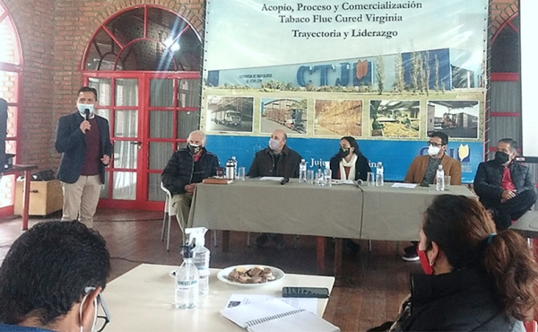 Impulsan una Ley provincial de Conservaci&oacute;n de Suelos