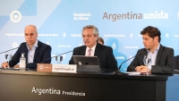 Se extendi&oacute; el aislamiento social, preventivo y obligatorio hasta el 24 de mayo