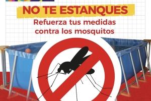 Cuidado y prevenci&oacute;n ante lluvias y proliferaci&oacute;n de mosquitos