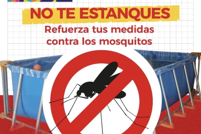 Cuidado y prevenci&oacute;n ante lluvias y proliferaci&oacute;n de mosquitos