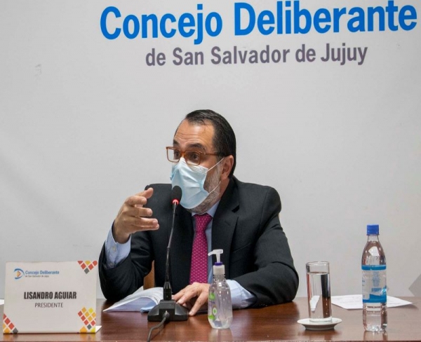 Concejales adhieren a la obligatoriedad del carnet de vacunas