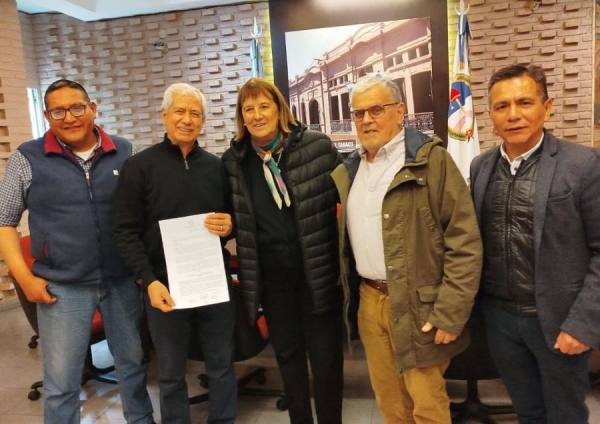 Destacaron la labor de los productores tabacaleros