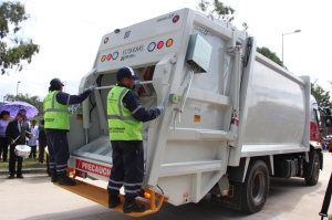 A.Comedero.Nuevos horarios y d&iacute;as de recolecci&oacute;n