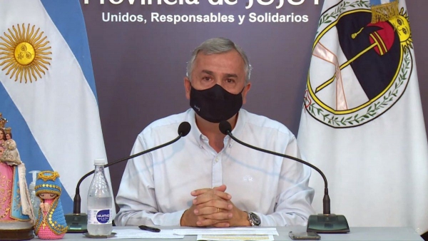 Son razonables los n&uacute;meros de la pandemia en Jujuy