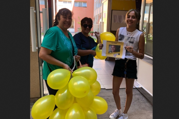 Sensibilizaci&oacute;n sobre el C&aacute;ncer Infantil