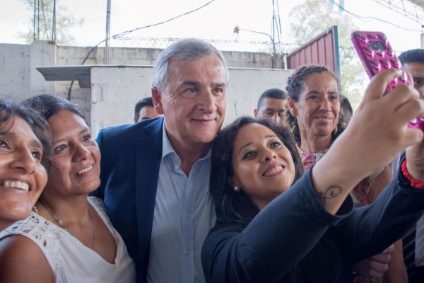 &ldquo;EL AMOR POR LO QUE SE HACE Y EL COMPROMISO, SON LAS PRINCIPALES HERRAMIENTAS PARA TRANSFORMAR JUJUY&rdquo;