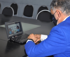 &ldquo;Chuli&rdquo; Jorge se reuni&oacute; con ministro de Salud de la CABA, Fern&aacute;n Quir&oacute;s