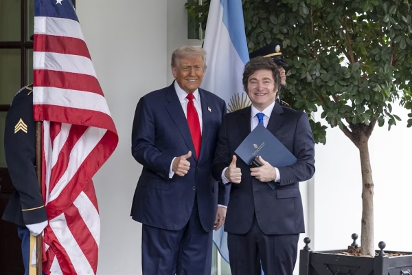 Estados Unidos anunci&oacute; un amplio acuerdo comercial con la Argentina: los detalles