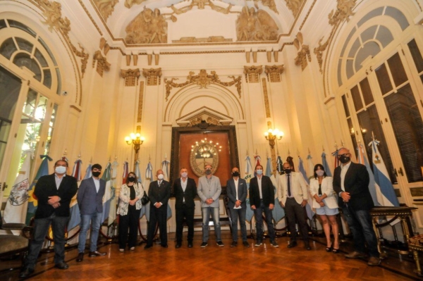 D&iacute;a del Urbanismo y Semana de la Arquitectura en Jujuy