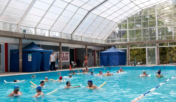 TEMPORADA NATATORIA MUNICIPAL 2019/20