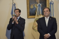 Bernis: &ldquo;Vamos a ser respetuosos de la diversidad de opiniones qu&eacute; hay en la legislatura&rdquo;