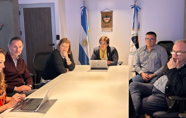 Transformaci&oacute;n digital del Ministerio de Infraestructura