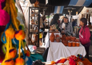 Valores y raíces en Feria Provincial de Invierno de plaza España