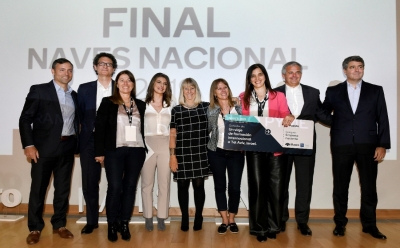 &nbsp;BANCO MACRO Y EL IAE PREMIARON LOS MEJORES EMPRENDEDORES DEL 2019