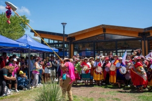 "Subite al Carnaval": Tren Solar de la Quebrada en la fiesta m&aacute;s aut&eacute;ntica del norte