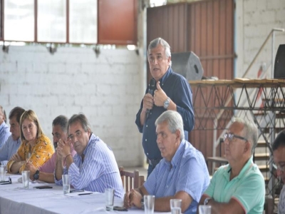 &ldquo;El mi&eacute;rcoles marchamos contra la intervenci&oacute;n y libertad de Milagro Sala&rdquo;