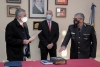 Asumi&oacute; oficialmente el nuevo Jefe de Polic&iacute;a