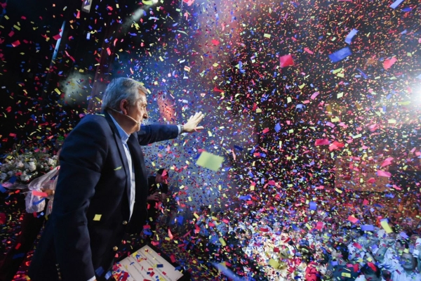 Gerardo Morales lanz&oacute; su precandidatura a presidente para dar vuelta la Argentina