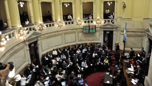Senado: la oposici&oacute;n se impuso y habr&aacute; sesi&oacute;n el jueves para rechazar el veto al reparto autom&aacute;tico de ATN