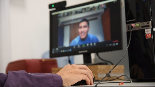 Seguimiento a pacientes Covid