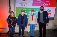Frente Cambia Jujuy, &ldquo;la &uacute;nica alternativa para la transformaci&oacute;n de Jujuy&rdquo;