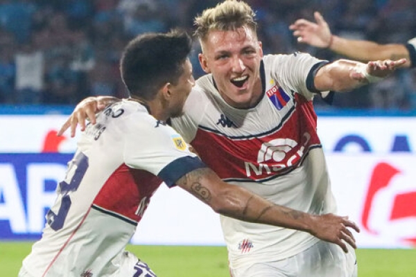 Mateo Retegui fue convocado a la Selecci&oacute;n de Italia para las eliminatorias de la Eurocopa