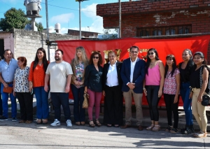 30&deg; Aniversario del Barrio Puerto Argentino