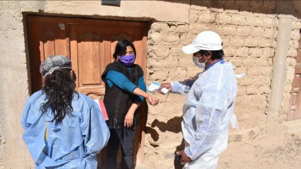 En una semana Jujuy registr&oacute; 2.186 nuevos casos