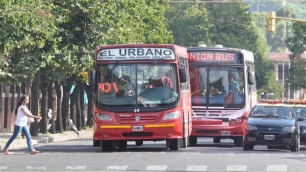 Hasta el 31 de diciembre no aumentar&aacute;n las tarifas del Transporte P&uacute;blico