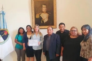 Iglesia Evang&eacute;lica de Palpal&aacute; obtiene fichero de culto