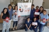 Exitosa jornada de donaci&oacute;n de sangre en el Inprojuy