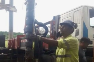 Agua Potable de Jujuy repar&oacute; sistema de bombeo y normaliz&oacute; el servicio en Chalic&aacute;n